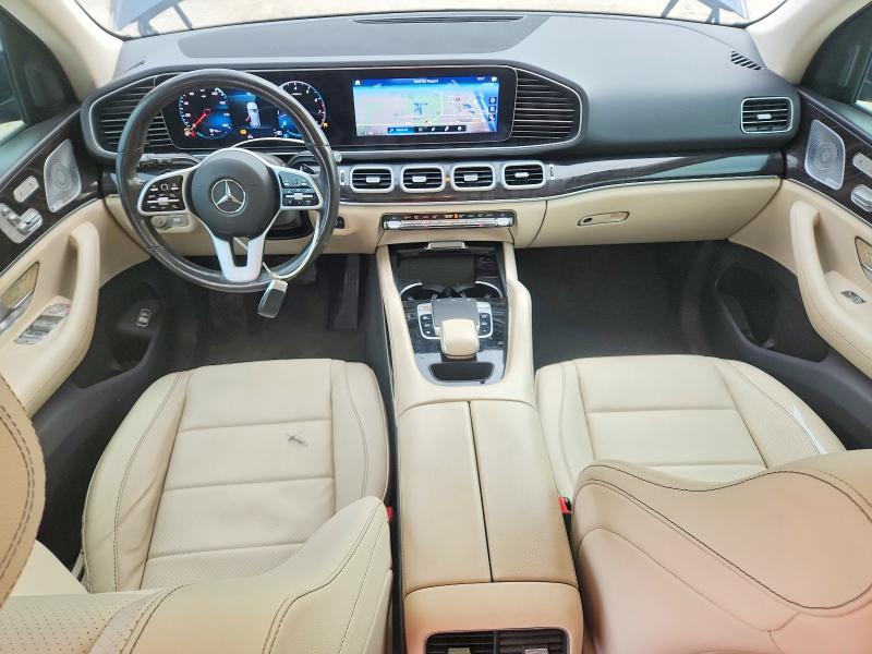 2020 Mercedes-benz VIN 4JGFB4JB8LA117718 COPART salvage auction — MINOR DENT/SCRATCHES, Fl - Certificate Of Title, sold $24,300 on 2026-07-28 (photo 8)