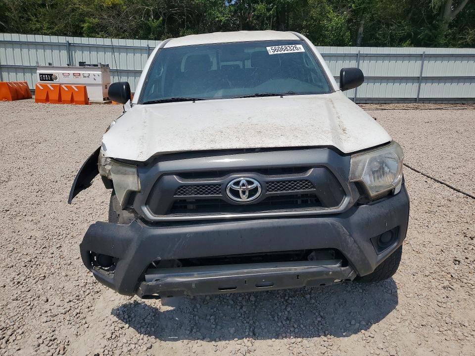 2013 Toyota Tacoma VIN 5TFJX4GNXDX019421 COPART salvage auction — FRONT END, Nc - Salvage Certificate Of Title, sold $4,150 on 2026-07-24 (photo 5)