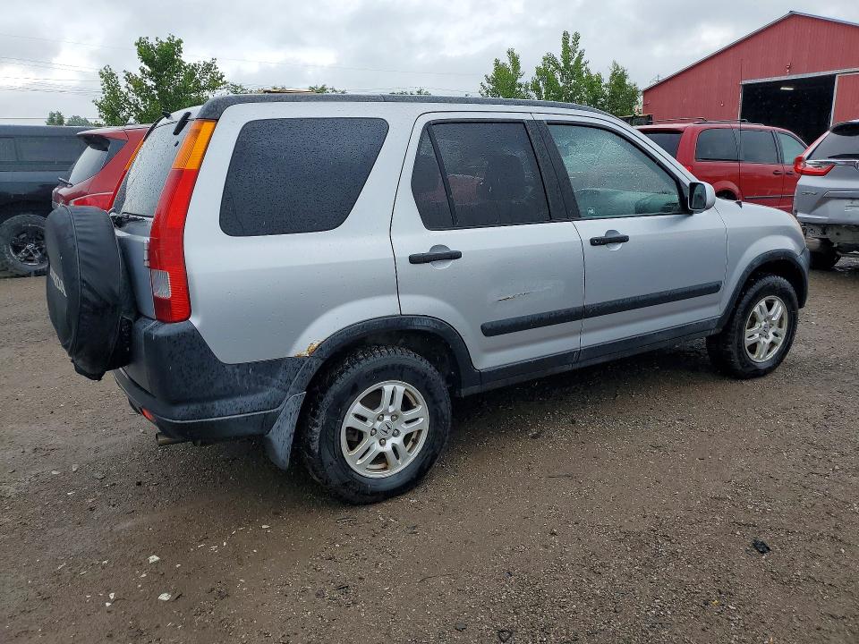2003 Honda Cr-v VIN JHLRD78813C816834 COPART salvage auction — MECHANICAL, ON - PERMIT NO BRAND - UNFIT, sold $375 on 2026-07-14 (photo 3)