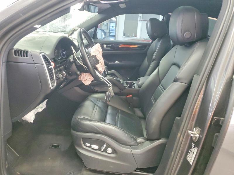 2020 Porsche VIN WP1AA2AY2LDA08176 COPART salvage auction — FRONT END, Wa - Bill Of Sale, sold $7,500 on 2026-07-06 (photo 7)