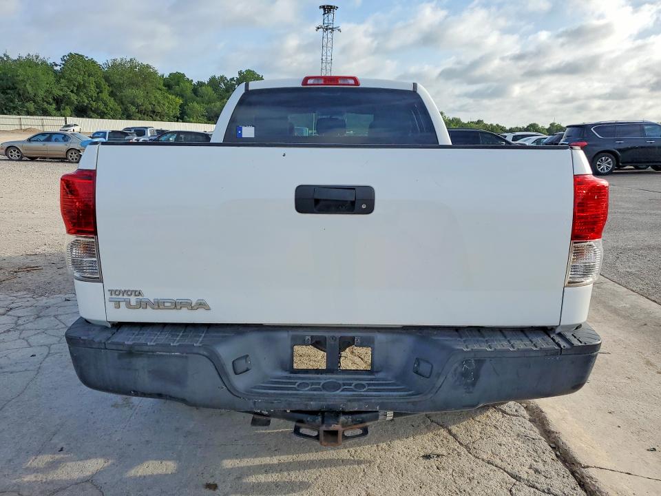 2013 Toyota Tundra VIN 5TFRM5F11DX055840 COPART salvage auction — NORMAL WEAR, Ok - Certificate Of Title (P), sold $5,900 on 2026-07-02 (photo 6)