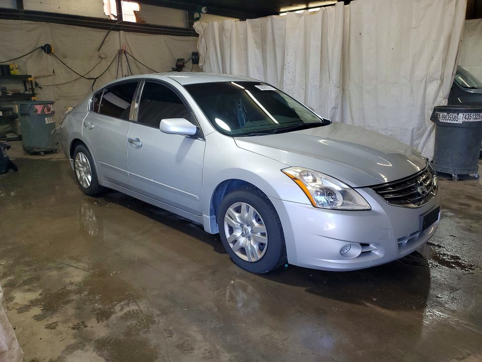 2012 Nissan VIN 1N4AL2AP2CN409472 COPART salvage auction — REAR END, PA - CERTIFICATE OF SALVAGE, sold $650 on 2026-07-02 (photo 4)