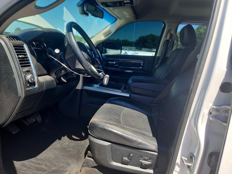 2014 Ram 1500 VIN 1C6RR7NT9ES312460 COPART salvage auction — FRONT END, Ga - Cert Of Title-Salvage, sold $5,400 on 2026-07-02 (photo 7)
