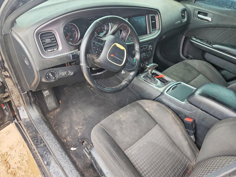 2019 Dodge Charger VIN 2C3CDXGJ3KH644667 COPART salvage auction — ALL OVER, Tx - Certificate Of Title (P), sold $9,900 on 2026-07-30 (photo 8)