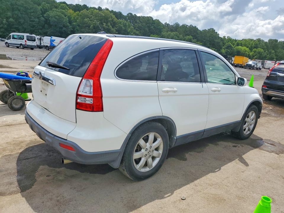 2009 Honda Cr-v VIN JHLRE38799C014778 COPART salvage auction — FRONT END, MS - CERT OF TITLE-SALVAGED (P), sold $150 on 2026-07-24 (photo 3)