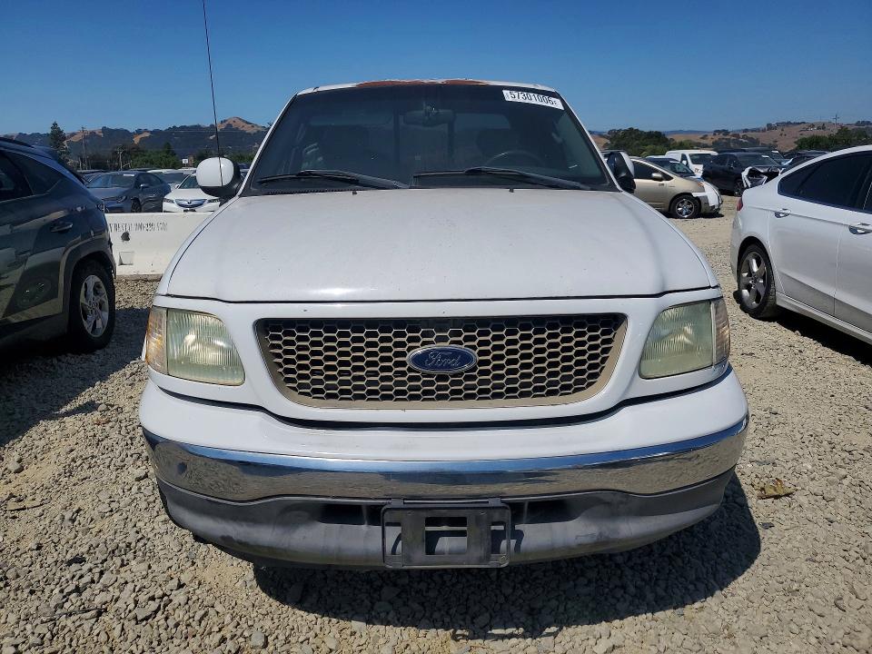 2003 Ford F-150 lightning VIN 1FTRX07L23KB98320 COPART salvage auction — MECHANICAL, Ca - Dis/Dlr/Exp Only Clean Title, sold $2,300 on 2026-07-09 (photo 5)