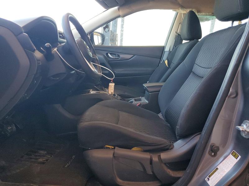 2018 Nissan VIN KNMAT2MT8JP583499 COPART salvage auction — SIDE, Az - Cert Of Title - Salvage, sold $1,450 on 2026-07-02 (photo 7)