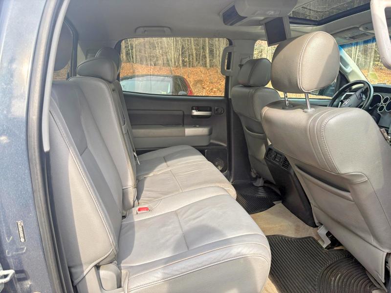 2008 Toyota Tundra VIN 5TBDV58108S501145 COPART salvage auction — NORMAL WEAR, Me - Certificate Of Title (P), sold $3,950 on 2026-07-07 (photo 6)