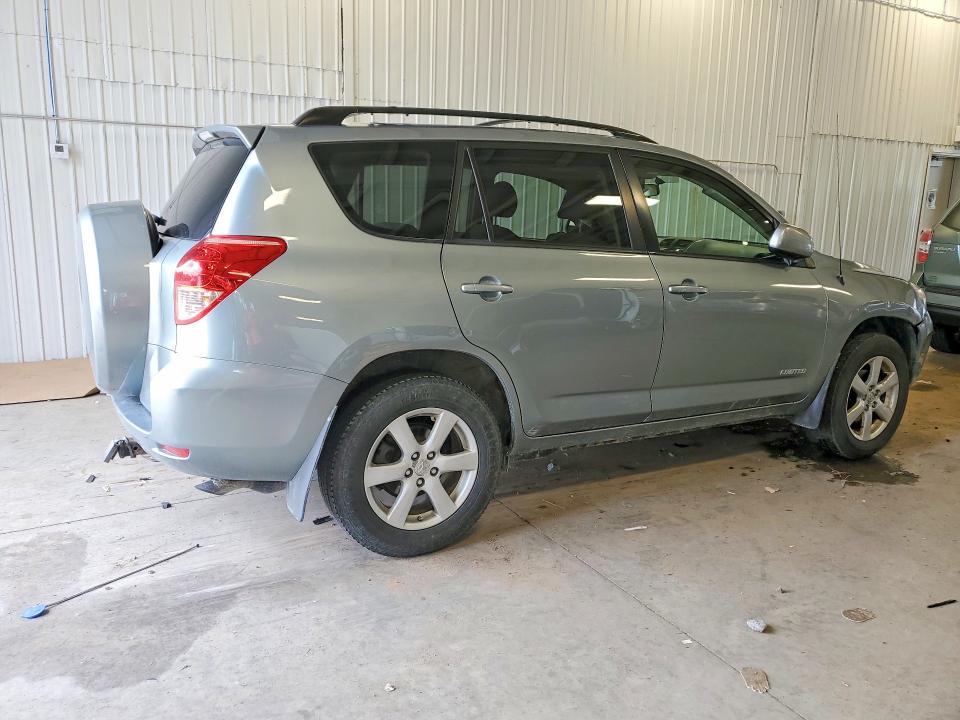2007 Toyota Rav4 VIN JTMZK31V076008846 COPART salvage auction — FRONT END, Mn - Cert Of Title-Prior Salvage, sold $650 on 2026-07-07 (photo 3)