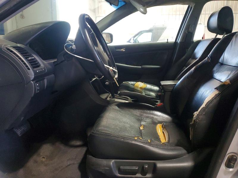2003 Honda Accord VIN 1HGCM56653A085279 COPART salvage auction — FRONT END, PA - CERTIFICATE OF SALVAGE, sold $300 on 2026-07-02 (photo 7)