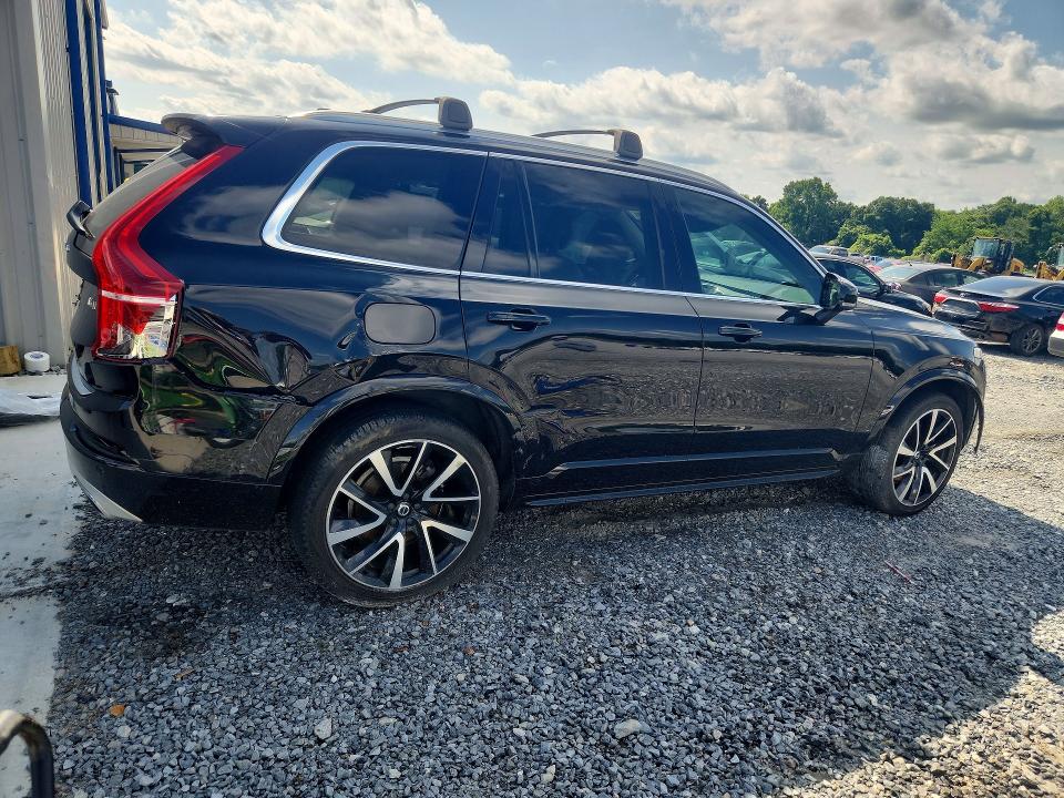 2020 Volvo VIN YV4A221K1L1543010 COPART salvage auction — SIDE, Ga - Cert Of Title-Salvage, sold $125 on 2026-07-30 (photo 3)