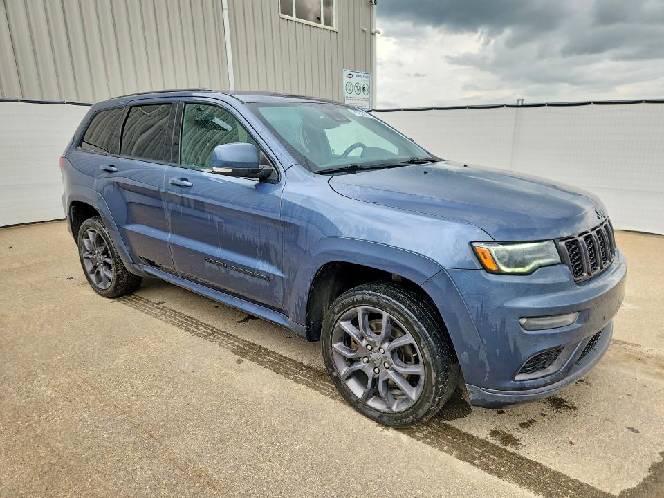 2020 Jeep Grand cherokee VIN 1C4RJFCT6LC141137 COPART salvage auction — MECHANICAL, Ab - Bos - Nonrepairable, sold $9,900 on 2026-07-29 (photo 4)