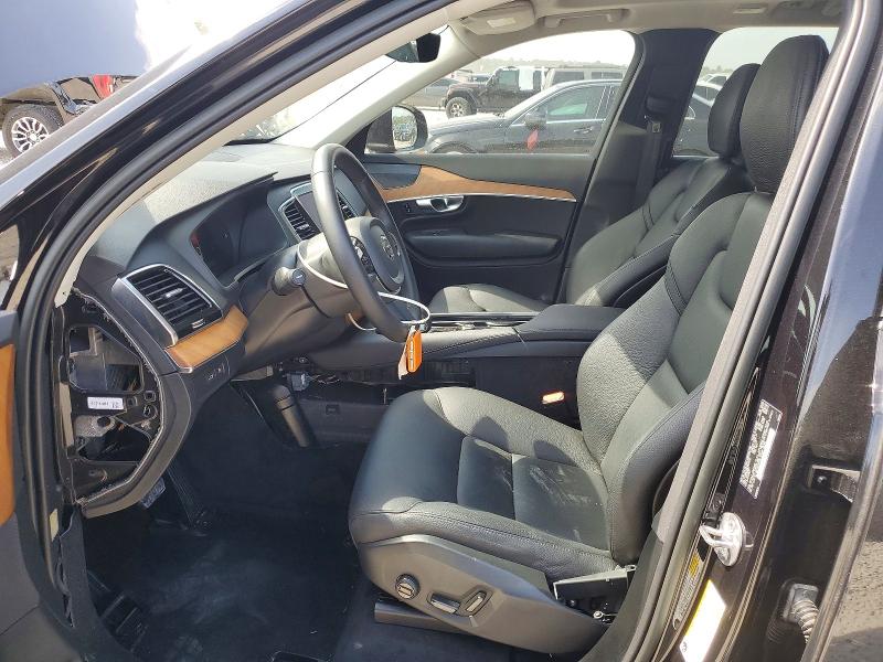 2023 Volvo Xc90 VIN YV4H60CN8P1984945 COPART salvage auction — WATER/FLOOD, Tx - Salvage Title-Flood Damage, sold $16,200 on 2026-08-18 (photo 7)