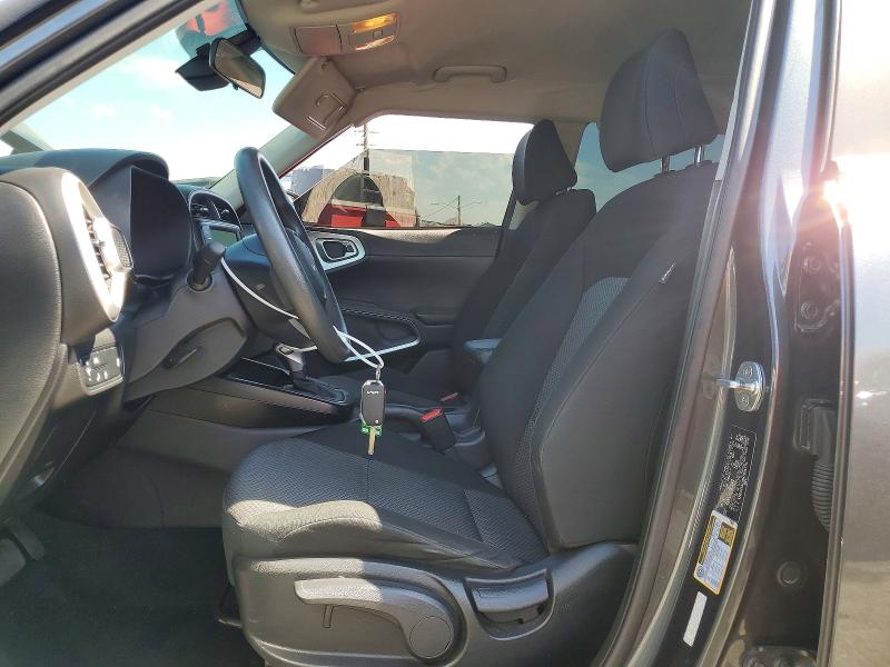 2022 Kia Soul VIN KNDJ23AU4N7831775 COPART salvage auction — SIDE, Ca - Salvage Certificate, sold $900 on 2026-07-23 (photo 7)