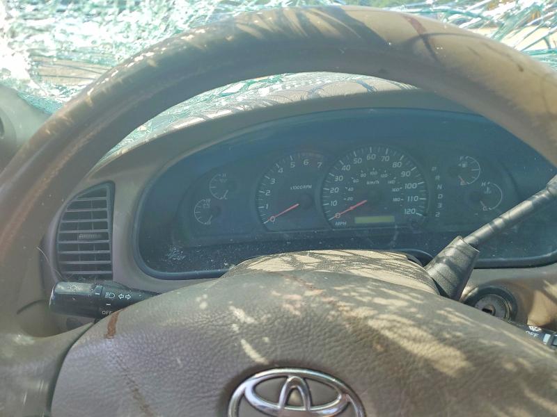 2005 Toyota Tundra VIN 5TBKT42145S465276 COPART salvage auction — ROLLOVER, Fl - Certificate Of Destruction, sold $4,800 on 2026-07-31 (photo 9)