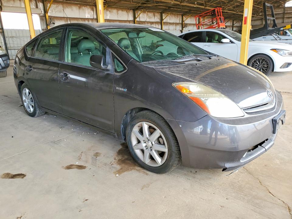 2008 Toyota Prius VIN JTDKB20U883433125 COPART salvage auction — REAR END, Az - Certificate Of Title, sold $2,000 on 2026-07-13 (photo 4)