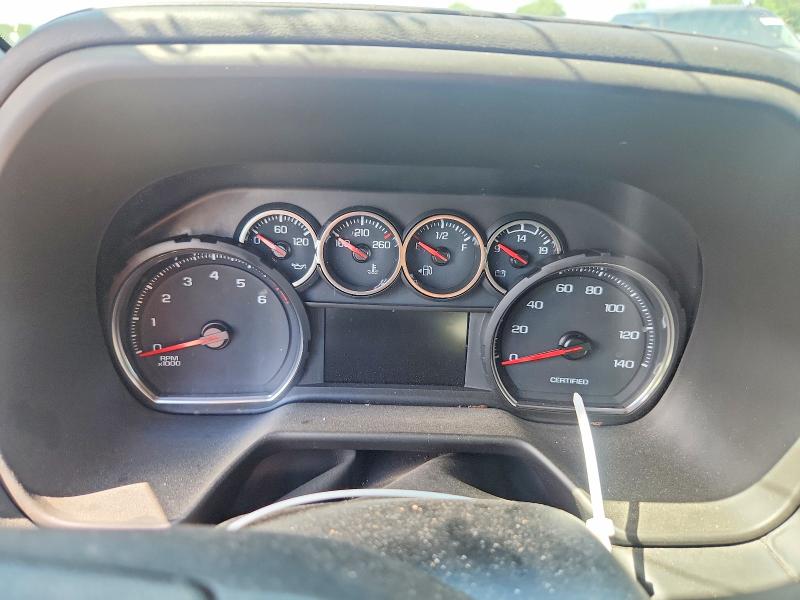 2023 Chevrolet VIN 1GNSCLED0PR493687 COPART salvage auction — FRONT END, Tx - Salvage Vehicle Title, sold $4,100 on 2026-07-02 (photo 9)