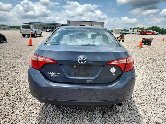 2018 Toyota Corolla VIN 5YFBURHE4JP846818 COPART salvage auction — FRONT END, Nc - Salvage Certificate Of Title, sold $1,800 on 2026-07-14 (photo 6)