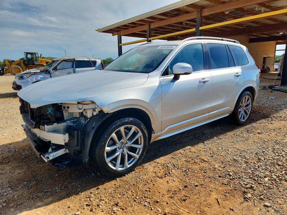 2019 Volvo Xc90 VIN YV4102PK4K1499676 — COPART salvage auction photo