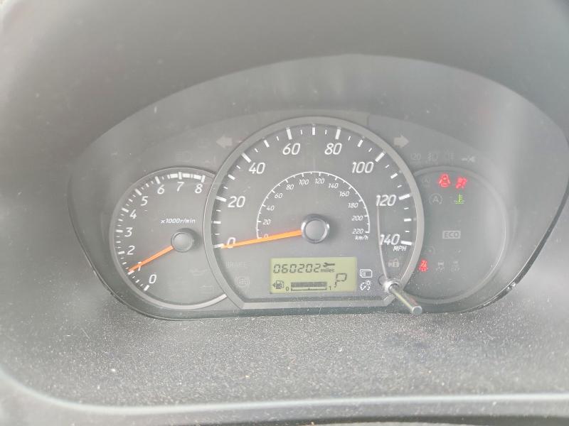 2020 Mitsubishi Mirage VIN ML32A3HJ8LH003452 COPART salvage auction — FRONT END, VA - CERT OF TITLE - SALVAGE, sold $1,700 on 2026-07-29 (photo 9)