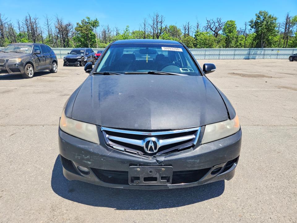 2008 Acura Tsx VIN JH4CL96878C012497 COPART salvage auction — FRONT END, NY - CERT OF TITLE-SALVAGE, sold $525 on 2026-07-27 (photo 5)