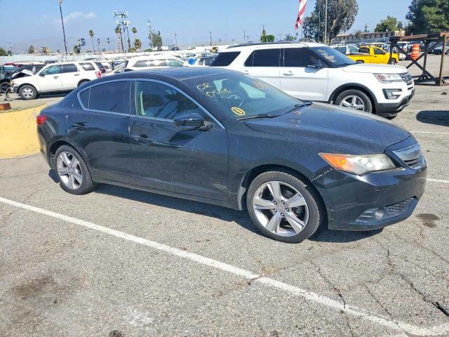 2013 Acura Ilx VIN 19VDE1F55DE007575 COPART salvage auction — FRONT END, Ca - Lien Papers-Clean Or Ac, sold $2,800 on 2026-07-10 (photo 4)