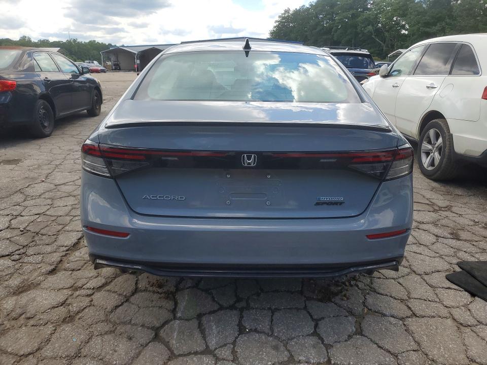 2023 Honda Accord VIN 1HGCY2F70PA025931 COPART salvage auction — SIDE, Ga - Cert Of Title-Salvage, sold $9,200 on 2026-07-31 (photo 6)