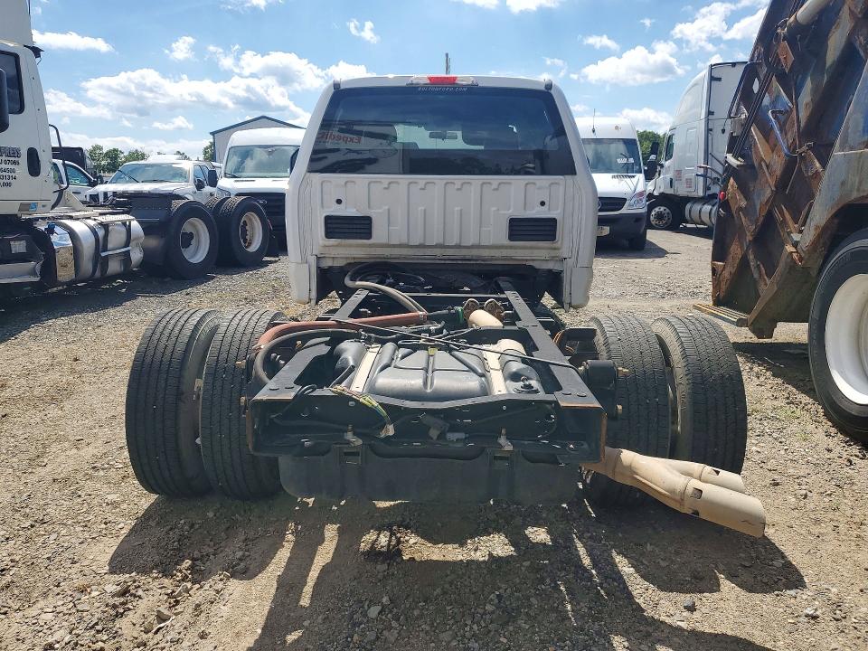 2018 Ford F-350 super duty VIN 1FD8W3GT7JEC82446 COPART salvage auction — MINOR DENT/SCRATCHES, La - Certificate Of Title, sold $8,500 on 2026-07-22 (photo 6)