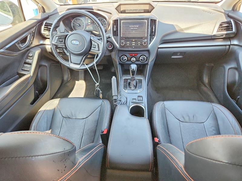 2019 Subaru Xv VIN JF2GTAMC4K8232221 COPART salvage auction — FRONT END, CA - SALVAGE CERTIFICATE, sold $2,650 on 2026-07-30 (photo 8)