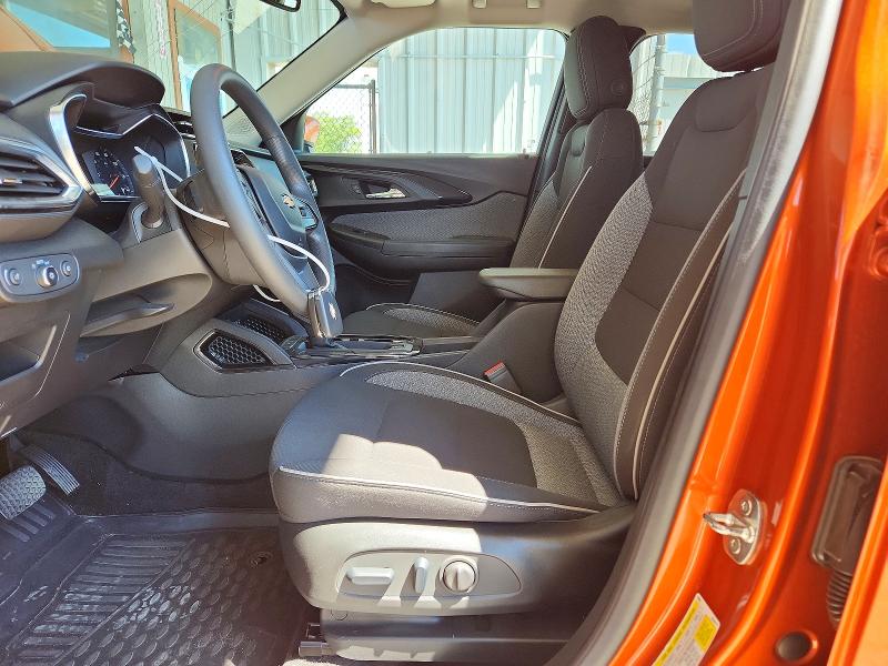 2023 Chevrolet Trailblazer VIN KL79MPSL2PB127002 COPART salvage auction — ROOF, In - Bill Of Sale - Parts Only, sold $3,650 on 2026-07-13 (photo 7)