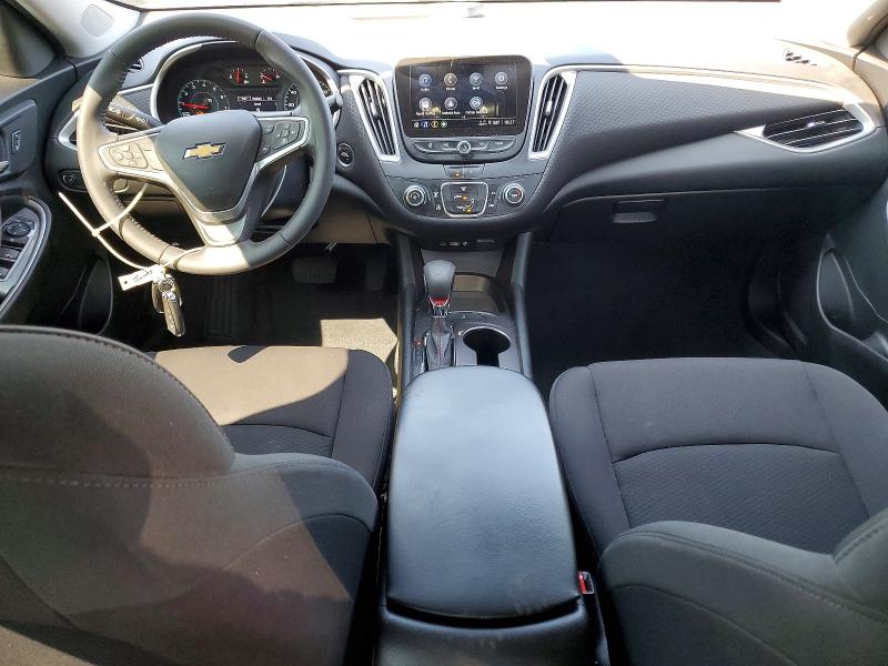 2022 Chevrolet Malibu VIN 1G1ZG5STXNF184125 COPART salvage auction — FRONT END, MI - CERTIFICATE OF TITLE, sold $6,600 on 2026-07-02 (photo 8)