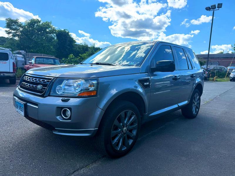 2013 Land rover Lr2 VIN SALFR2BG6DH367314 COPART salvage auction — NORMAL WEAR, Ct - Certificate Of Title (P), sold $2,050 on 2026-07-10 (photo 2)