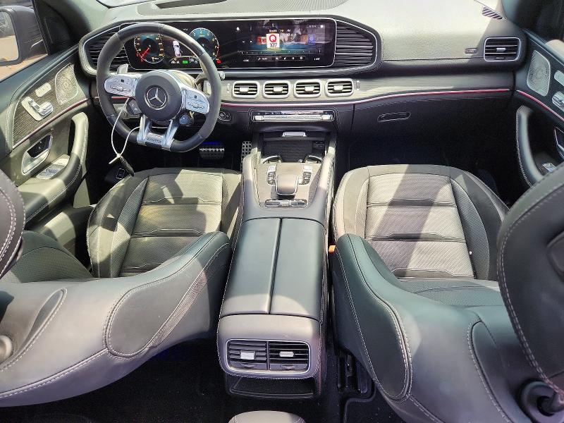 2023 Mercedes-benz Gle VIN 4JGFD6BB0PA956675 COPART salvage auction — FRONT END, ON - PERMIT SALVAGE, sold $53,000 on 2026-07-28 (photo 8)