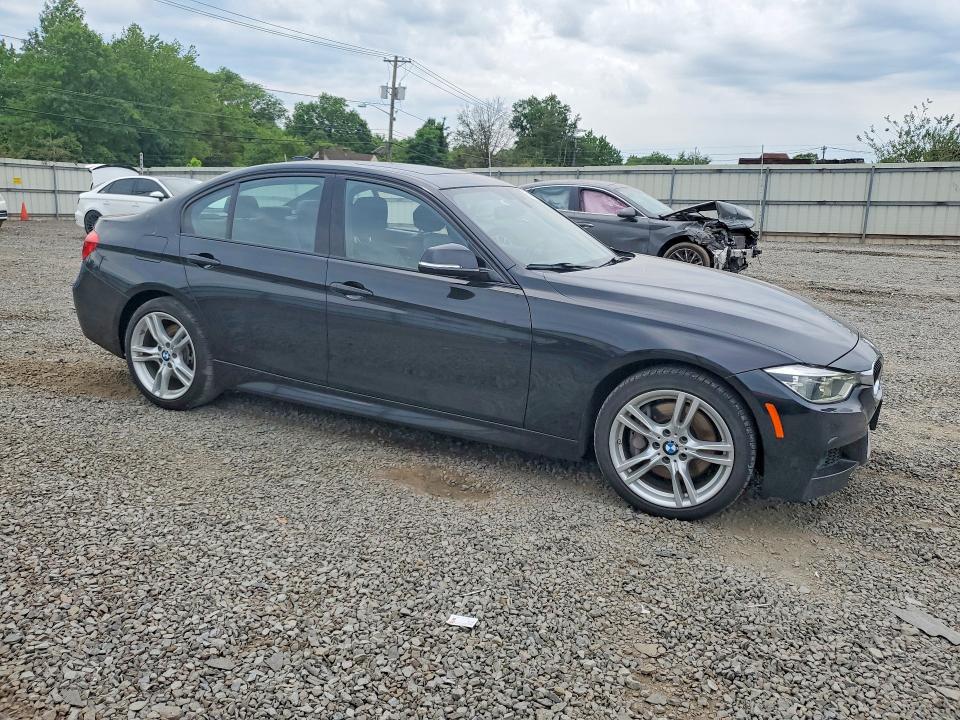 2018 BMW VIN WBA8B7C52JA585444 COPART salvage auction — SIDE, Nj - Cert Of Title-Salvage, sold $10,000 on 2026-07-07 (photo 4)