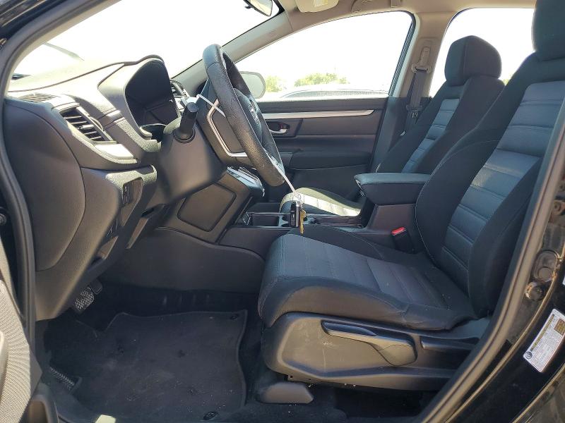 2022 Honda Cr-v VIN 7FARW2H78NE008685 COPART salvage auction — REAR END, Salvage Title, sold $8,900 on 2026-07-10 (photo 7)