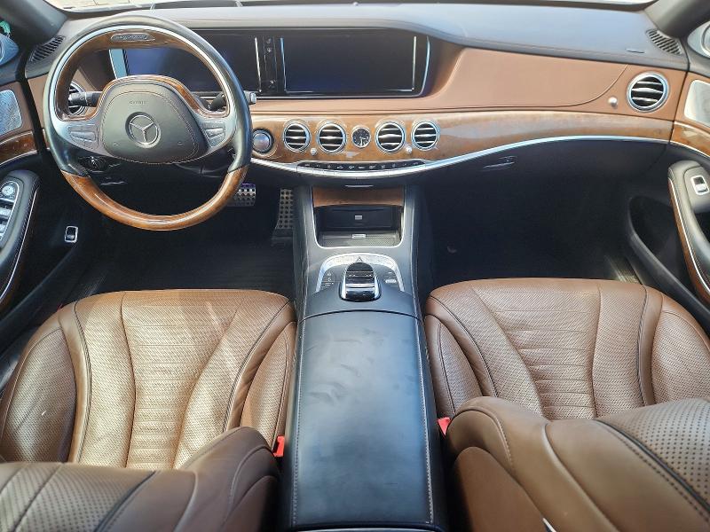 2015 Mercedes-benz VIN WDDUG8FB6FA102884 COPART salvage auction — SIDE, Fl - Cert Of Title Slvg Rebuildable, sold $4,150 on 2026-08-18 (photo 8)