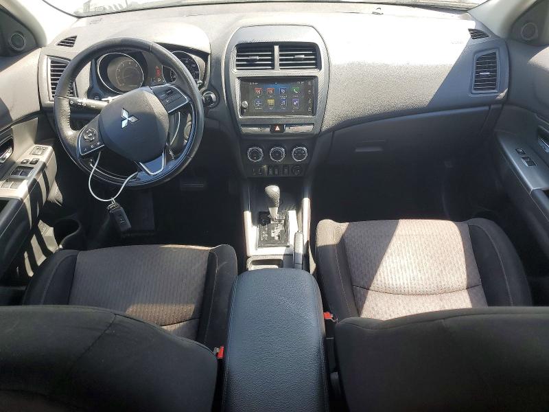 2019 Mitsubishi Outlander VIN JA4AP4AU8KU024738 COPART salvage auction — FRONT END, Nc - Dlr Only-Clean/Over 25% Damage, sold $175 on 2026-07-09 (photo 8)