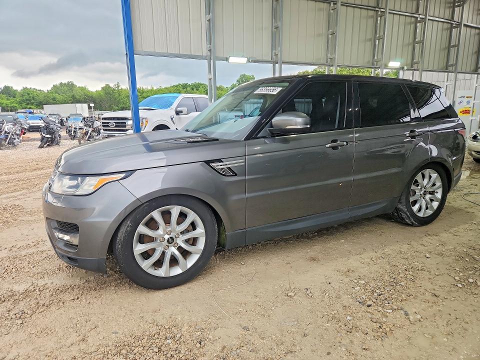 2014 Land rover RANGE ROVER VIN SALWR2VF5EA305125 COPART salvage auction — MECHANICAL, Mo - Certificate Of Title, sold $1,300 on 2026-07-15 (photo 1)