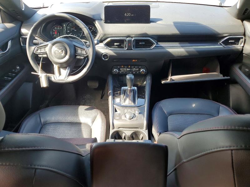 2024 Mazda Cx-5 VIN JM3KFBDY5R0437175 COPART salvage auction — SIDE, Wa - Bill Of Sale, sold $12,400 on 2026-07-20 (photo 8)