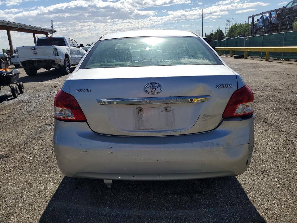 2008 Toyota Yaris VIN JTDBT923081211345 COPART salvage auction — SIDE, Co - Dis/Dlr/Exp Only Clean Title, sold $975 on 2026-07-07 (photo 6)