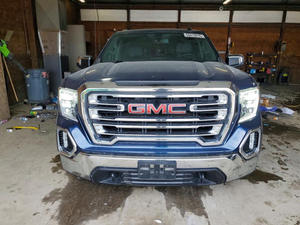 2021 Gmc SIERRA VIN 3GTU9DED9MG467042 COPART salvage auction — SIDE, Md - Cert Of Salvage > 75% Damage, sold $11,500 on 2026-07-23 (photo 5)
