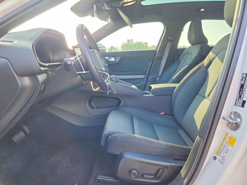 2023 Polestar 2 VIN YSMEG3KA4PL116078 COPART salvage auction — FRONT END, Mi - Cert Of Title-Salvage Vehicle, sold $9,400 on 2026-08-06 (photo 7)