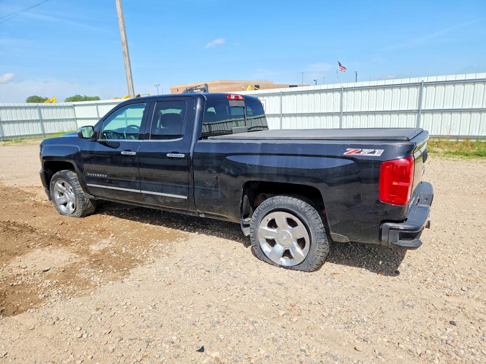 2017 Chevrolet Silverado VIN 1GCVKSEJ0HZ157953 COPART salvage auction — MINOR DENT/SCRATCHES, Nd - Certificate Of Title For A Veh, sold $7,500 on 2026-07-09 (photo 2)