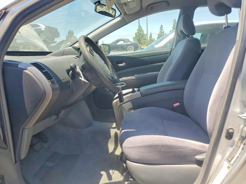 2008 Toyota Prius VIN JTDKB20U583452764 COPART salvage auction — NORMAL WEAR, Ca - Cert Of Title-Salvaged, sold $1,650 on 2026-07-14 (photo 7)