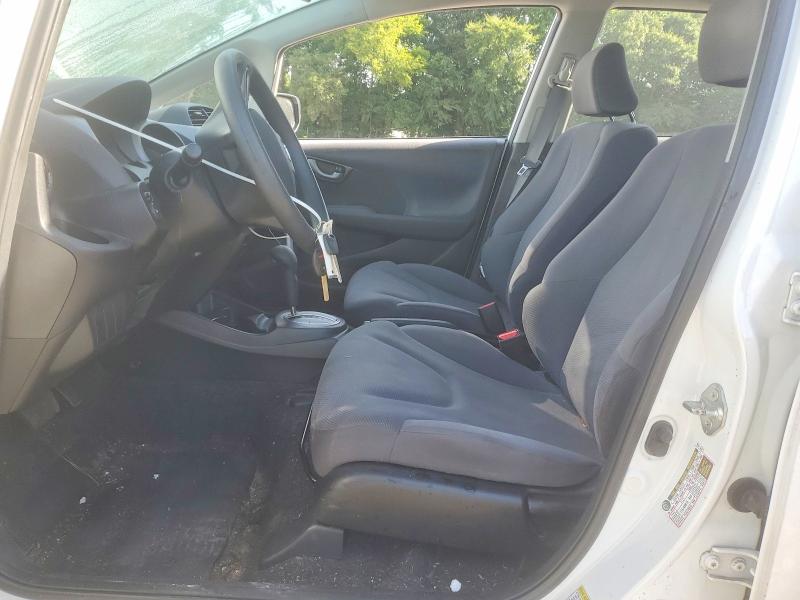 2009 Honda Fit VIN JHMGE882X9C005639 COPART salvage auction — FRONT END, Ga - Cert Of Title-Salvage, sold $1,450 on 2026-07-28 (photo 7)
