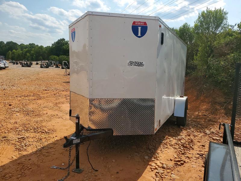 2026 Interstate Unknown VIN 4RAVS1211TK111951 COPART salvage auction — NORMAL WEAR, TN - DEALER ONLY CLEAN TITLE (P), sold $50 on 2026-09-14 (photo 2)