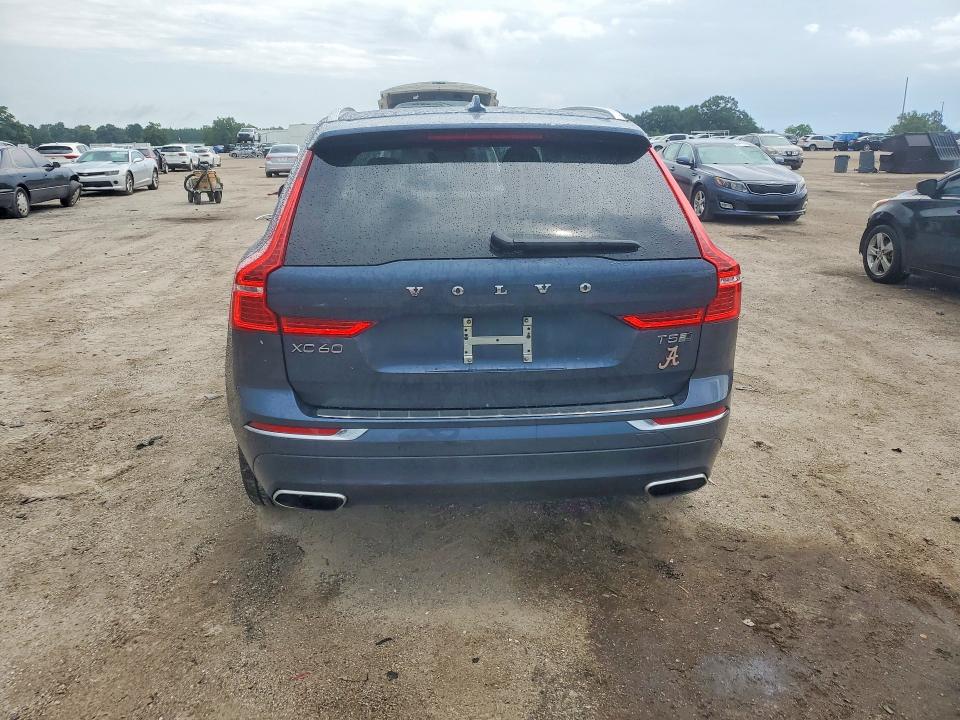2020 Volvo VIN YV4102RL2L1590257 COPART salvage auction — FRONT END, Al - Cert Of Title-Salvage Title, sold $15,400 on 2026-07-30 (photo 6)