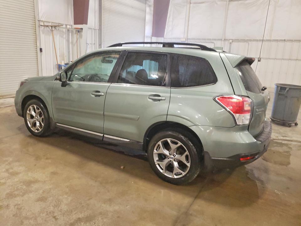 2017 Subaru Forester VIN JF2SJAWC2HH456514 COPART salvage auction — SIDE, Mn - Cert Of Title-Salvage, sold $1,750 on 2026-07-06 (photo 2)