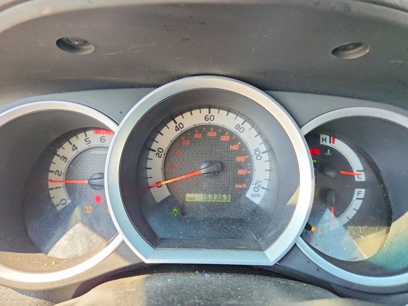 2015 Toyota VIN 3TMMU4FN6FM085884 COPART salvage auction — SIDE, Co - Salvage Title, sold $7,000 on 2026-07-29 (photo 9)