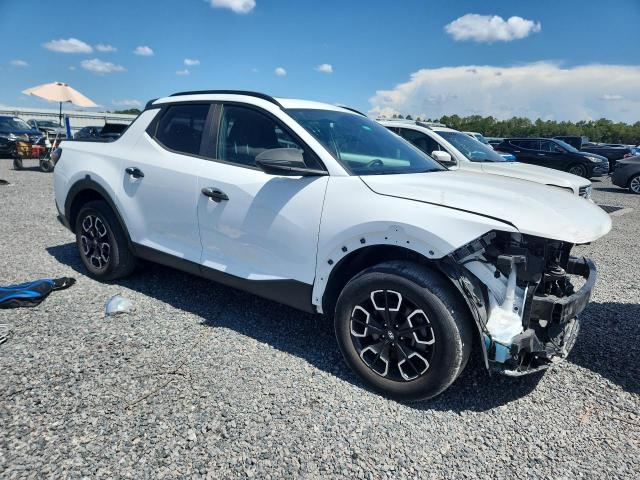 2022 Hyundai VIN 5NTJC4AE4NH012001 COPART salvage auction — FRONT END, Salvage Title, sold $15 on 2026-07-24 (photo 4)